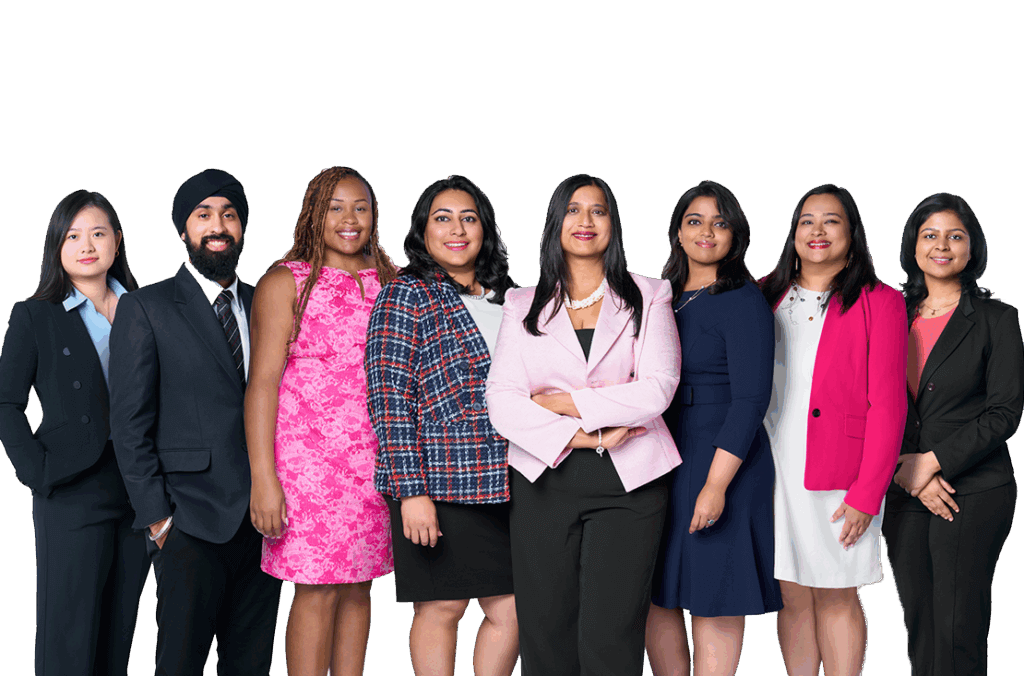 Family Law Solutions Team