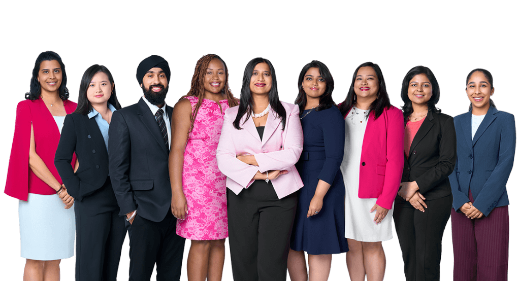 Family Law Solutions Team
